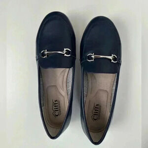 Cliffs By White Mountain Glowing Cushioned Loafer Flat